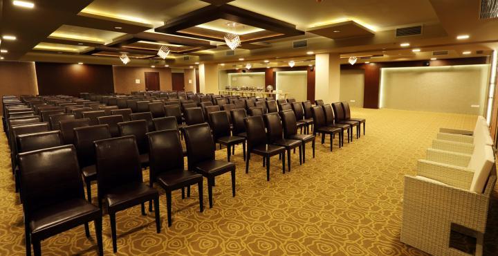 The Orbis Hotel Coimbatore Exterior foto