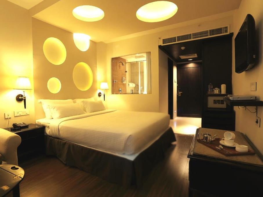 The Orbis Hotel Coimbatore Exterior foto
