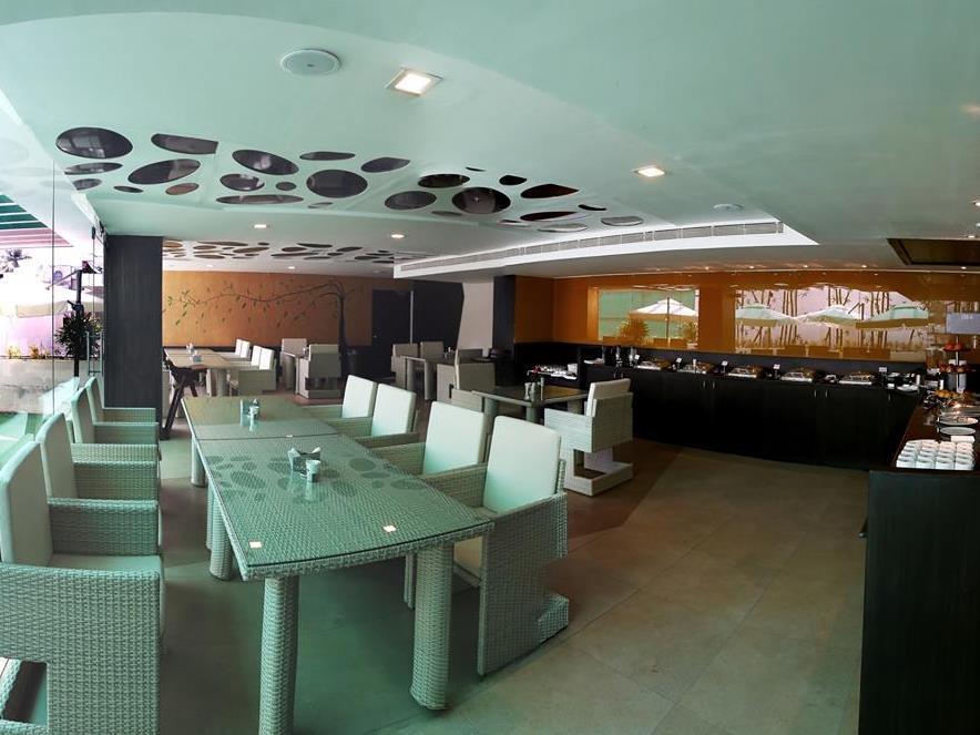 The Orbis Hotel Coimbatore Exterior foto