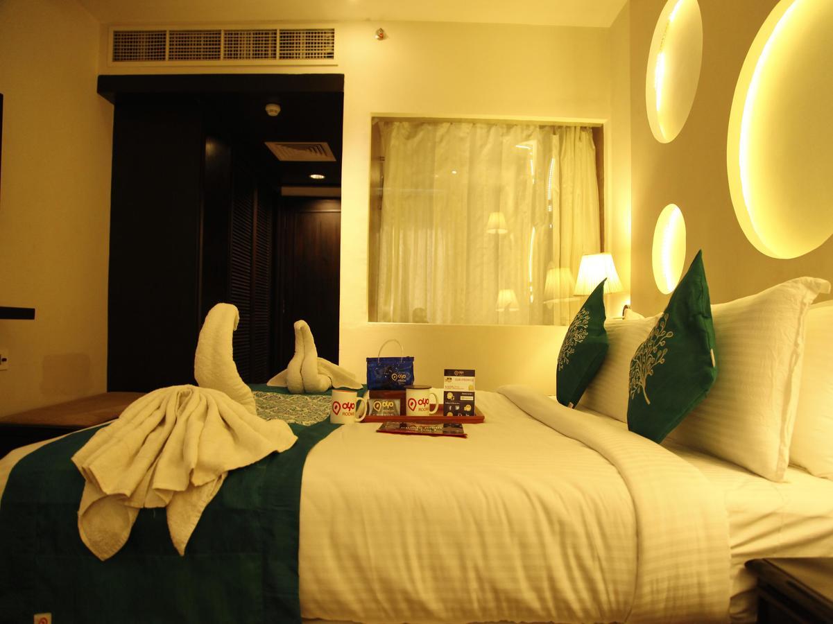 The Orbis Hotel Coimbatore Exterior foto